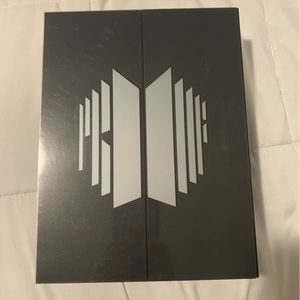 Bts proof album standers addition